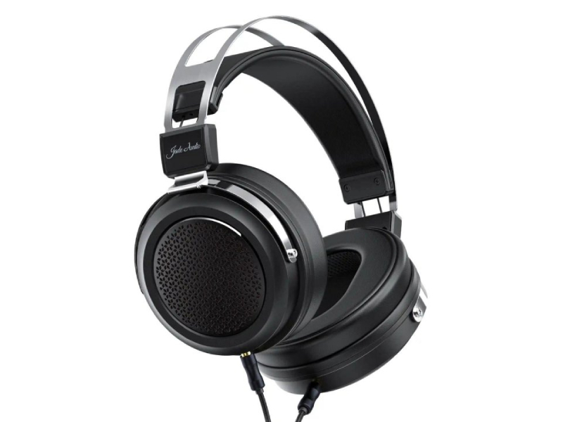 FiiO HiFi Over-Ear Headphones in Black - JT1 (B)