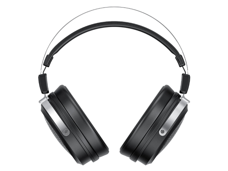 FiiO HiFi Over-Ear Headphones in Black - JT1 (B)