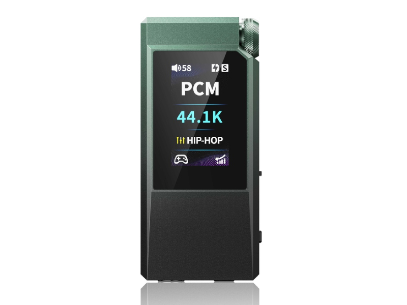 Fiio DAC and Headphone Amplifier - QX11 (DG)