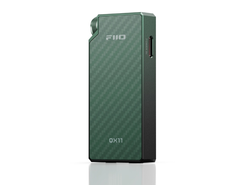 Fiio DAC and Headphone Amplifier - QX11 (DG)