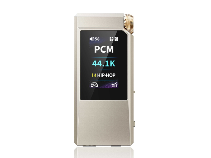 Fiio DAC and Headphone Amplifier - QX11 (VG)