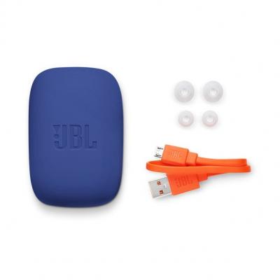 JBL Wireless Sports Headphones - Endurance  Jump (Bl)