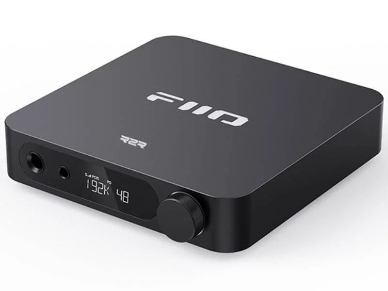 FiiO Desktop DAC and Headphone Amplifier - K11-R2R (B)