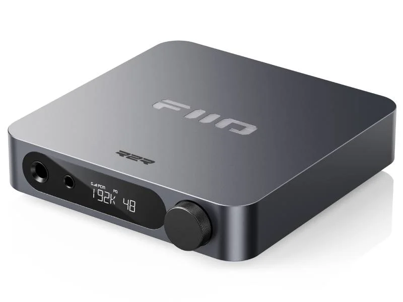 FiiO Desktop DAC and Headphone Amplifier - K11-R2R (S)