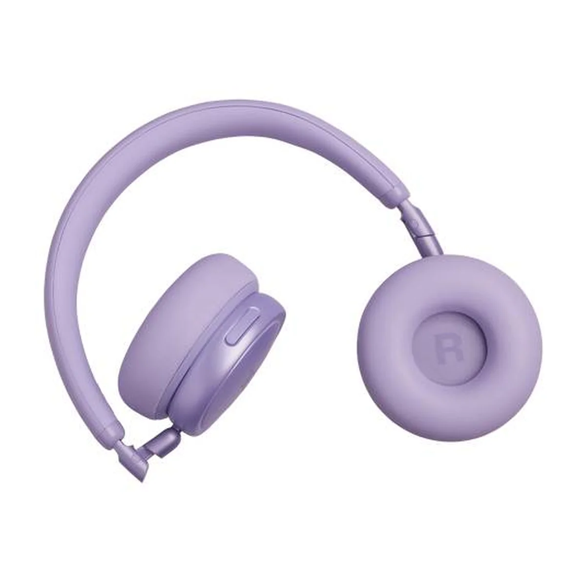 JBL Wireless Noise Cancelling On-Ear Headphones - JBLLIVE680NCPURAM