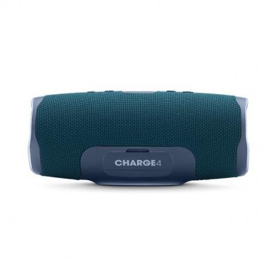 JBL Portable Bluetooth speaker Charge 4 Teal - JBLCHARGE4TEALAM