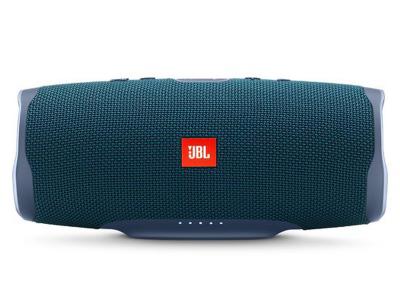 JBL Portable Bluetooth speaker Charge 4 Gray - JBLCHARGE4GRYAM