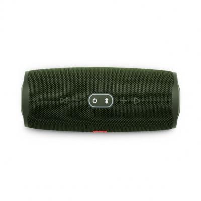 JBL Portable Bluetooth speaker Charge 4 Red - JBLCHARGE4REDAM