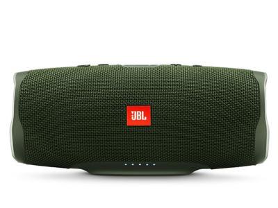 JBL Portable Bluetooth speaker Charge 4 White - JBLCHARGE4WHTAM