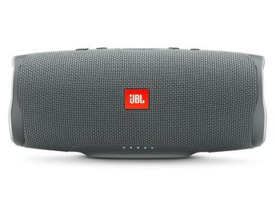 JBL Portable Bluetooth speaker Charge 4 Blue - JBLCHARGE4BLUAM