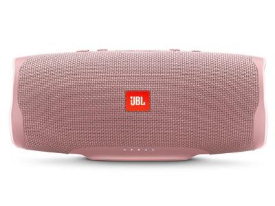 JBL Portable Bluetooth speaker Charge 4 White - JBLCHARGE4WHTAM