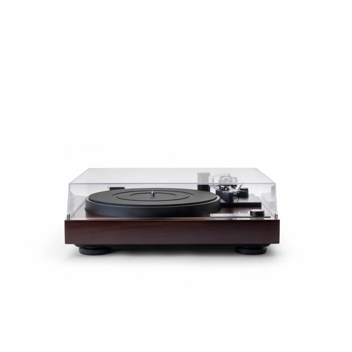 Dual CS 718Q Reference Direct Drive Manual Turntable - CS718W