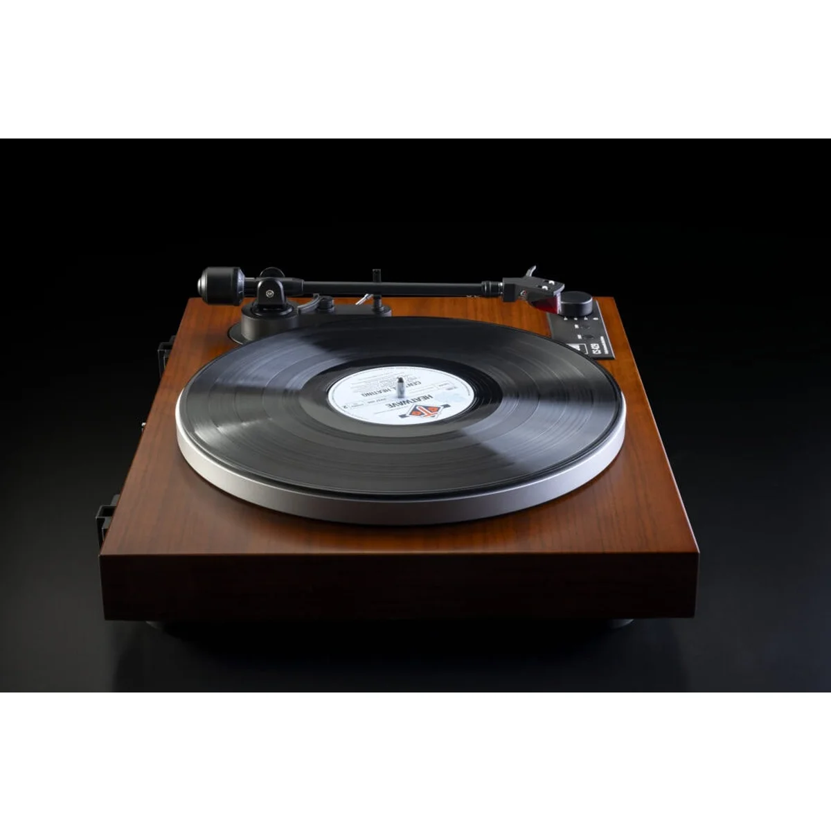 Dual Electronics Fully Automatic Hi-Fi Turntable - CS429W