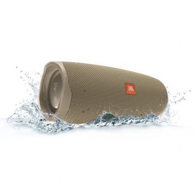 JBL Portable Bluetooth speaker Charge 4 Gray - JBLCHARGE4GRYAM