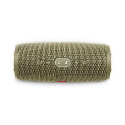 JBL Portable Bluetooth speaker Charge 4 Red - JBLCHARGE4REDAM