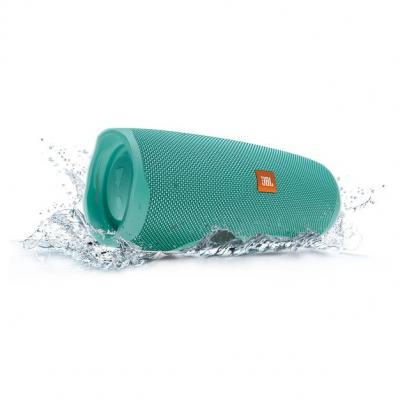 JBL Portable Bluetooth speaker - Charge 4 (P)