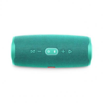 JBL Portable Bluetooth speaker Charge 4 Forrest Green - JBLCHARGE4GRNAM