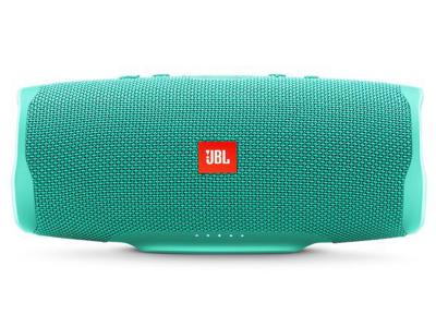 JBL Portable Bluetooth speaker Charge 4 White - JBLCHARGE4WHTAM