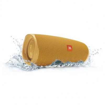 JBL Portable Bluetooth speaker Charge 4 Red - JBLCHARGE4REDAM