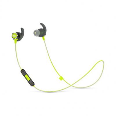 JBL Sweatproof Wireless Sport In-Ear Headphones - Reflect Mini BT 2 (Bl)