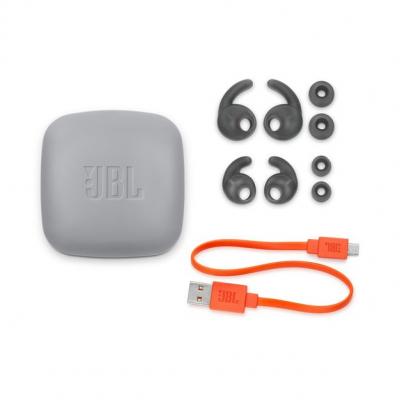 JBL Sweatproof Wireless Sport In-Ear Headphones - Reflect Mini BT 2 (B)