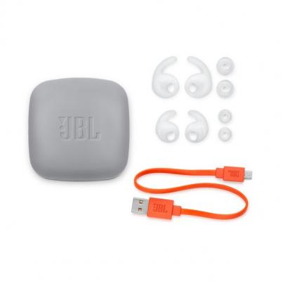 JBL Sweatproof Wireless Sport In-Ear Headphones - Reflect Mini BT 2 (Bl)