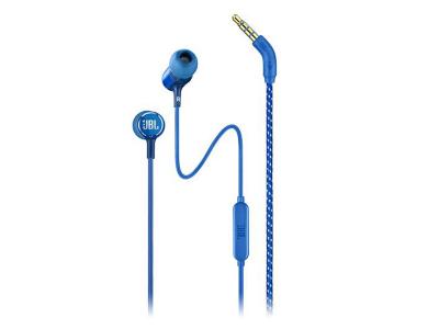 JBL In-Ear Headphone - Live 100 (Bl)