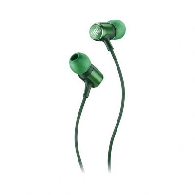 JBL In-Ear Headphone - Live 100 (Bl)