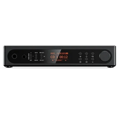FiiO Portable Stereo CD Player - DM15 R2R (B)