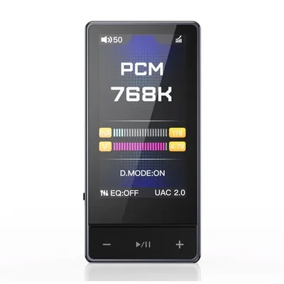 FiiO Portable High-Res Lossless Music Player in Black - QX13 (B)