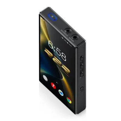 FiiO Portable Smart High Res Audio Player - M33 R2R (B)