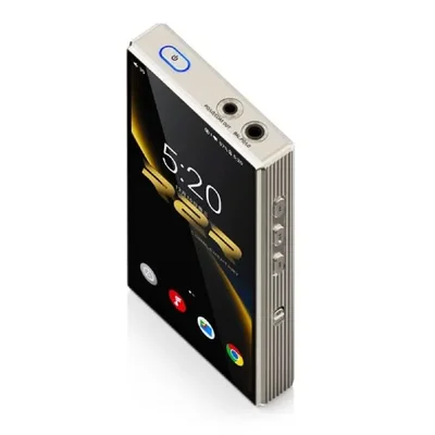 FiiO Portable Smart High Res Audio Player - M33 R2R (RG)