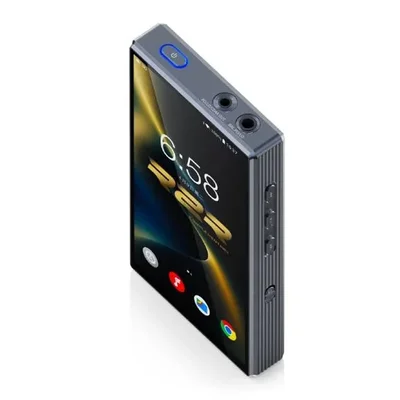 FiiO Portable Smart High Res Audio Player - M33 R2R (DB)