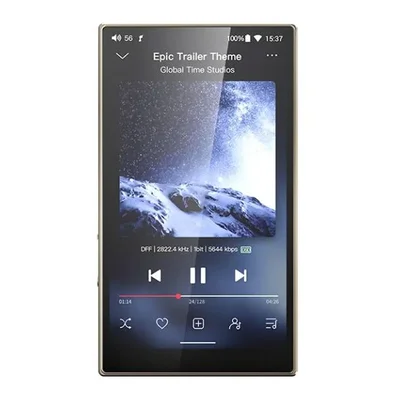 Fiio Portable High-Res Lossless Music Player - M21 (TG)