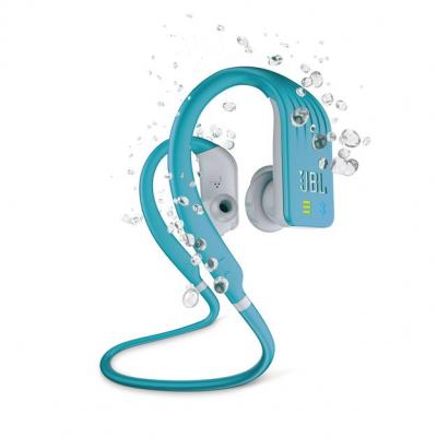 JBL Wireless Sports Headphones with MP3 Player - Endurance Dive (Bl)