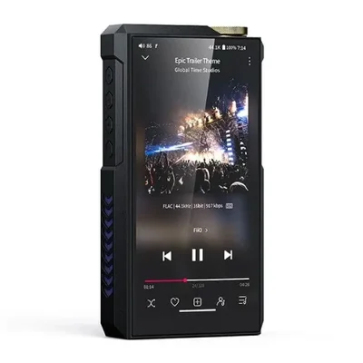 Fiio Portable Hi-Res Smart Music Player - M27 (A)