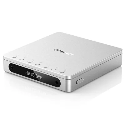 FiiO Portable Stereo CD Player in Black - DM13 BT (S)