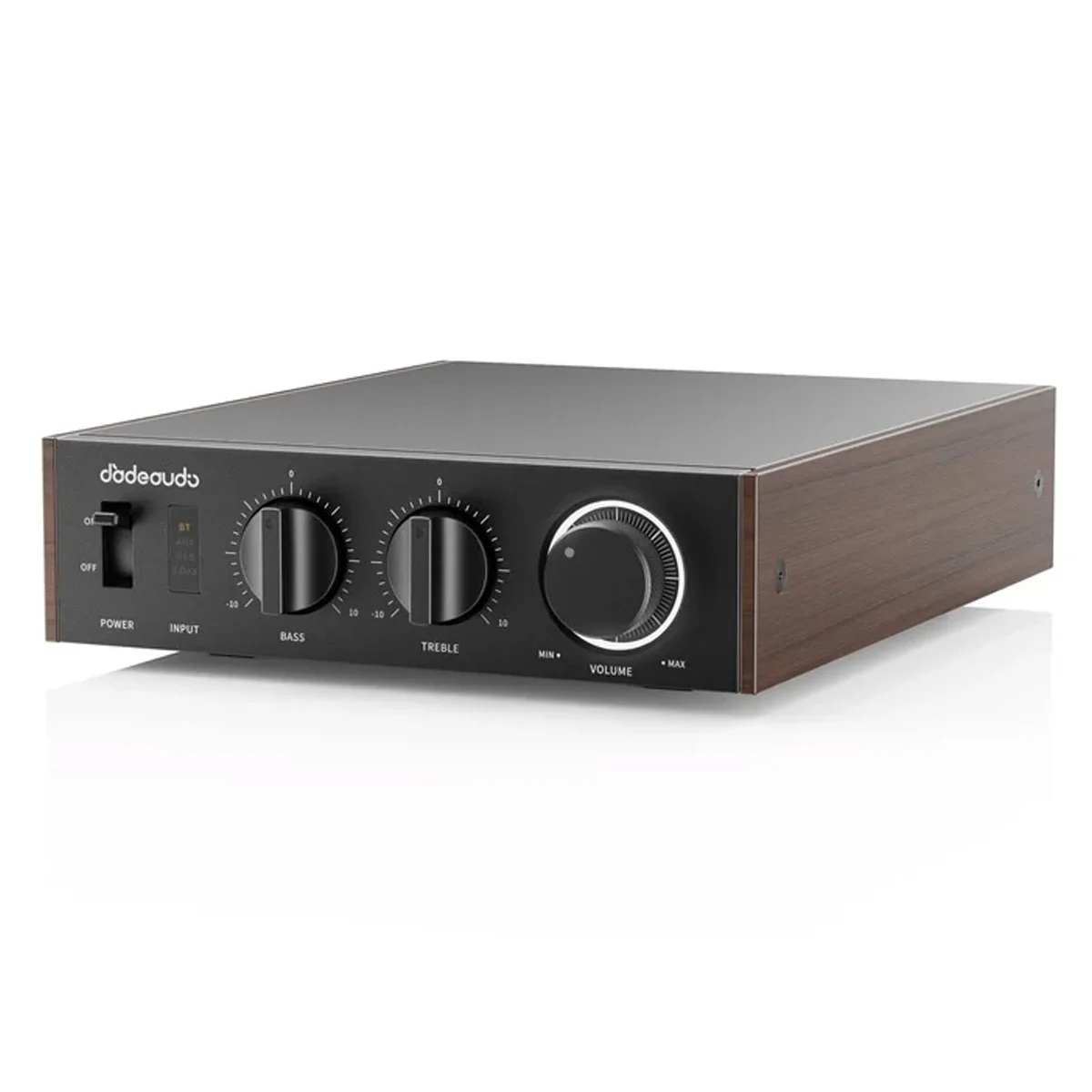 FiiO High-Resolution Audio Power Amplifier - LEVEL 1 (B)