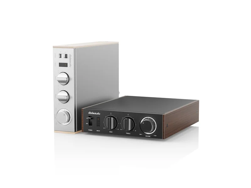 FiiO High-Resolution Audio Power Amplifier - LEVEL 1 (B)