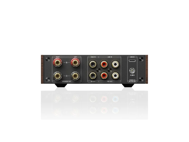 FiiO High-Resolution Audio Power Amplifier - LEVEL 1 (B)