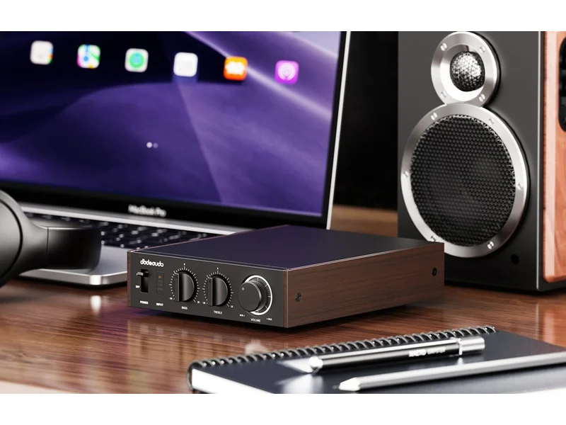 FiiO High-Resolution Audio Power Amplifier - LEVEL 1 (B)
