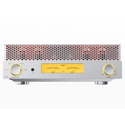 Fiio Vacuum Tube Audio Power Amplifier in Silver - EA13 (S)