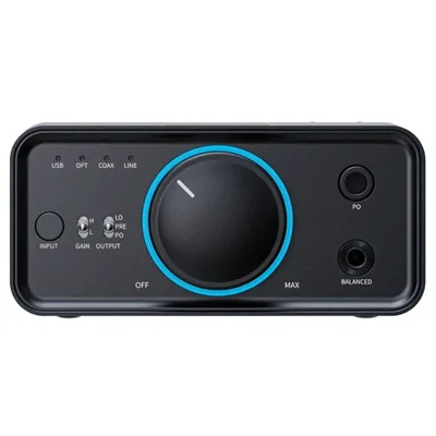 Fiio Truly Desktop Balanced DAC/AMP - K7