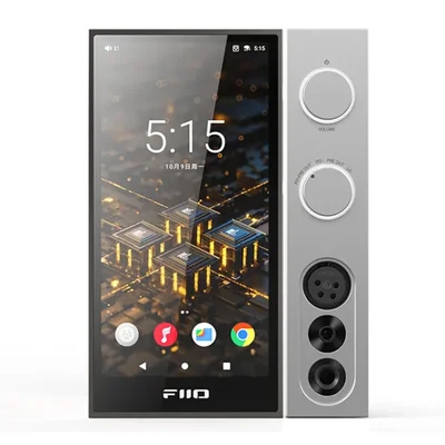 FiiO Flagship All-in-One Digital Media Streamer - R9