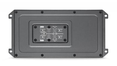 JL Audio 4-Channel Class D Full-Range Amplifier MX500/4