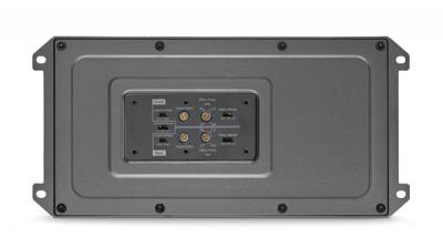 JL Audio 4-Channel Class D Full-Range Amplifier MX500/4