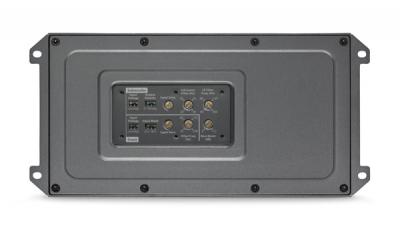 JL Audio 3-Channel Class D System Amplifier MX600/3