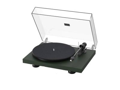 Project Audio Debut Carbon EVO Turntable  in Satin White - PJ97825988