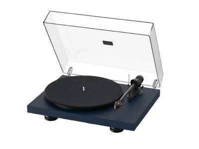 Project Audio Debut Carbon EVO Turntable  in High Gloss White  - PJ97825940