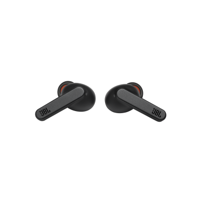 JBL True Wireless In-Ear Noise Cancelling Headphones in White - Live Pro+ (W)